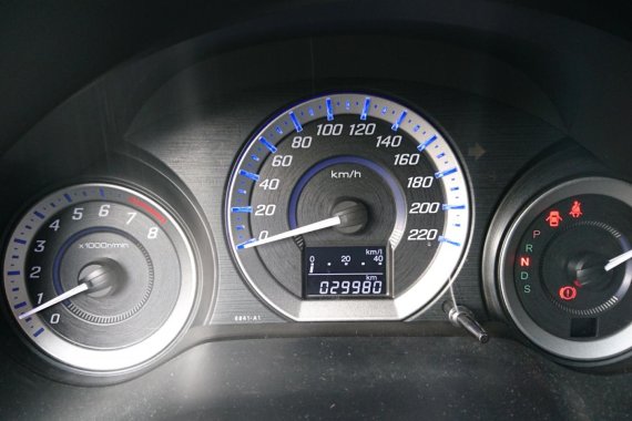 2012 Honda City 1.5E (Low Mileage)