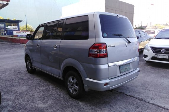 2008 Suzuki Apv  -Automobilico Sm Bicutan 