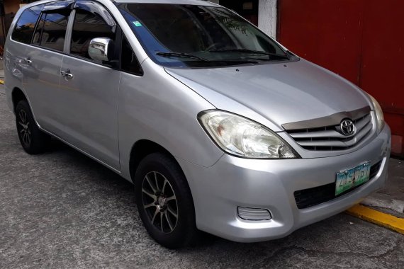 Toyota Innova 2.5L J 2009 Diesel Engine