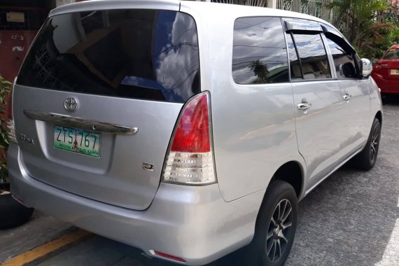 Toyota Innova 2.5L J 2009 Diesel Engine