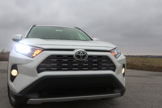 Toyota Rav4 hybrid 2018 FOR SALE