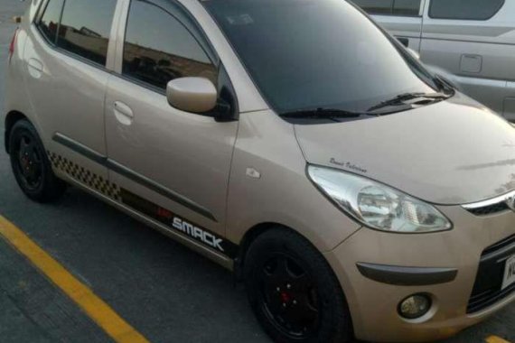 2010 Hyundai i10 for sale