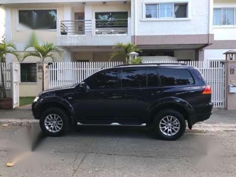 2013 Mitsubishi Montero for sale