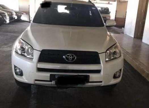 2010 Toyota RAV4 4x4 for sale