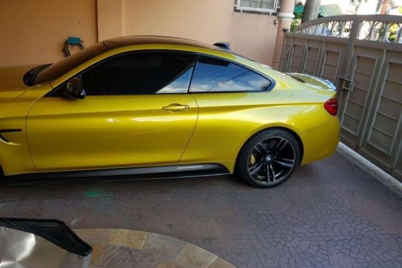 Bmw f82 M4 FOR SALE