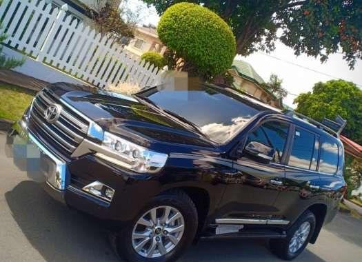 2019 Toyota LandCruiser LC200 BrandNew Premium Local