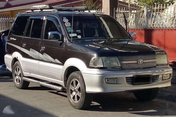 2001 Toyota Revo FOR SALE