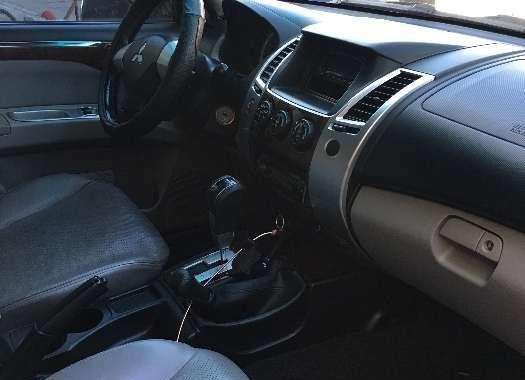 For sale MITSUBISHI MONTERO 4X4 2009 mdl