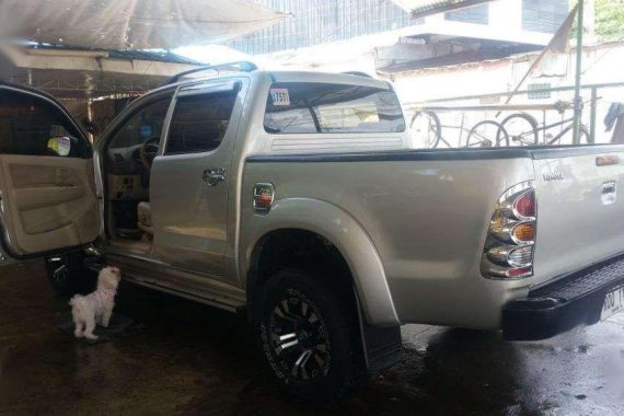 2008 Toyota Hilux 4x4 FOR SALE