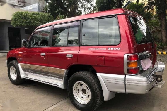 2008 Mitsubishi Pajero Field Master FOR SALE