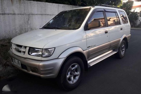 For Sale 2003 Isuzu Crosswind xuv M/T