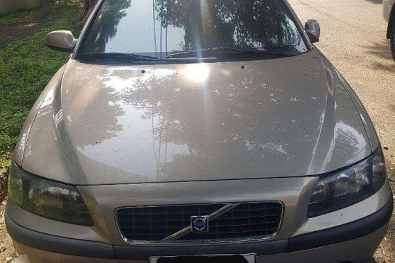 2003 Volvo S60 Sedan for sale