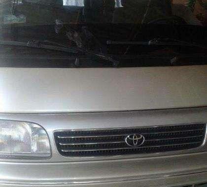 1993 Toyota Hiace commuter van FOR SALE