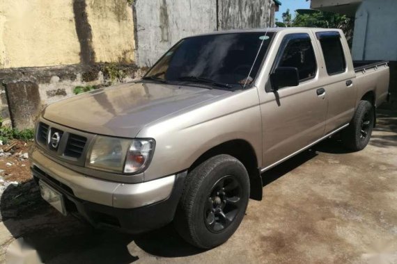 Nissan bravado Frontier 2.7S 2009 FOR SALE