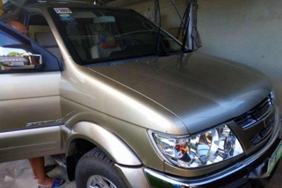 2009 Isuzu Sportivo FOR SALE