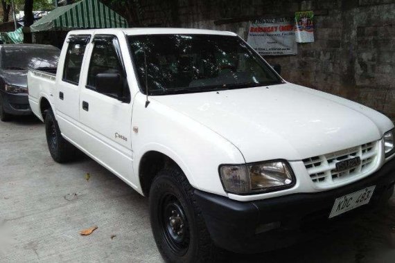 Isuzu Fuego 2005 for sale