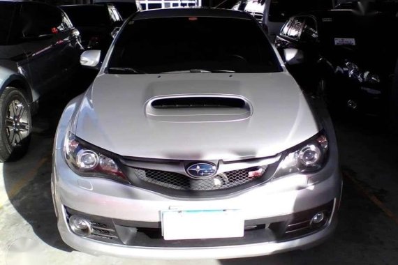 2008 Subaru Impreza WRX STI for sale