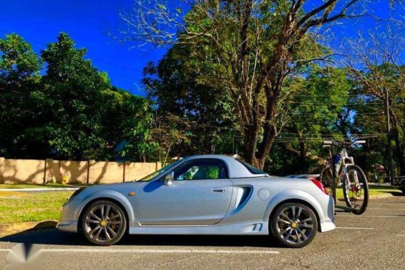 2001 Toyota Mrs spyder convertible miata s2000