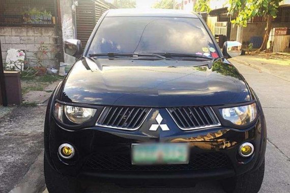 Mitsubishi Strada 2009 for sale