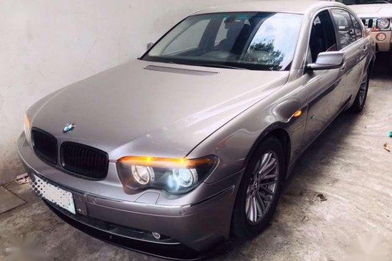 2005 series BMW 735 Li FOR SALE