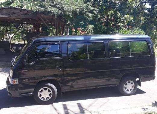 2014 series Nissan Urvan FOR SALE