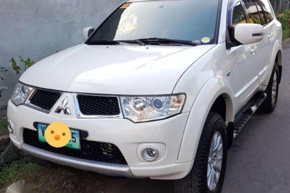 Mitsubishi Montero Sport 2013 FOR SALE