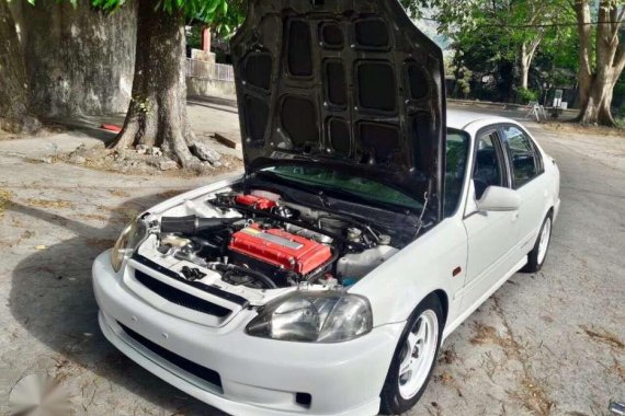 Honda Civic 1999 for sale