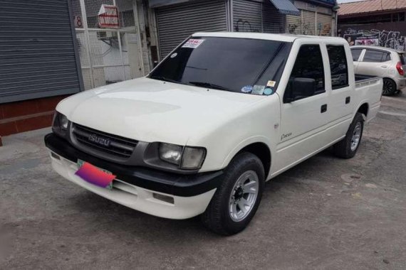 2002 Isuzu Fuego P328k nego Manual Diesel