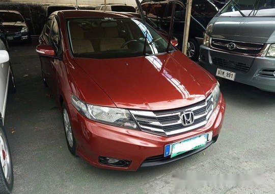 Honda City 2012 FOR SALE