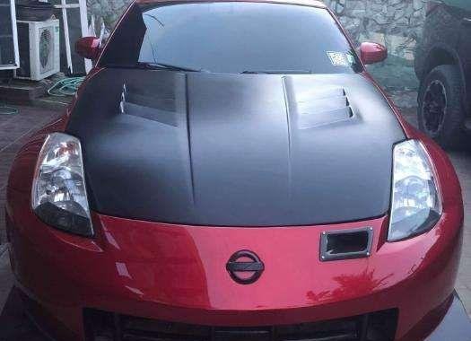 Nissan 350z 2003 FOR SALE