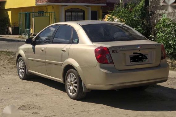 Chevrolet Optra 2004 model Manual FOR SALE