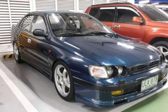 1996 Toyota Corona Exsior Fully loaded for sale