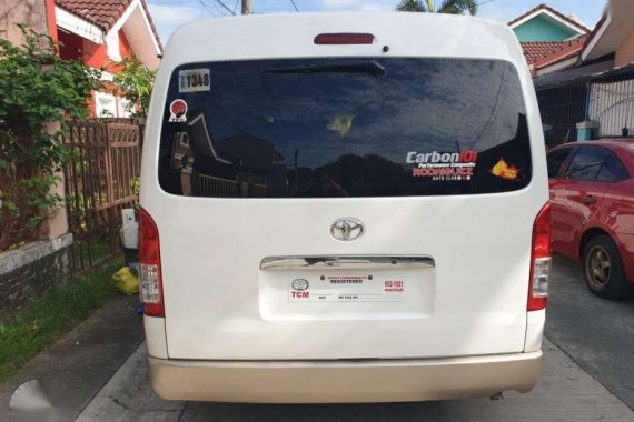 2015 Toyota Hiace for sale