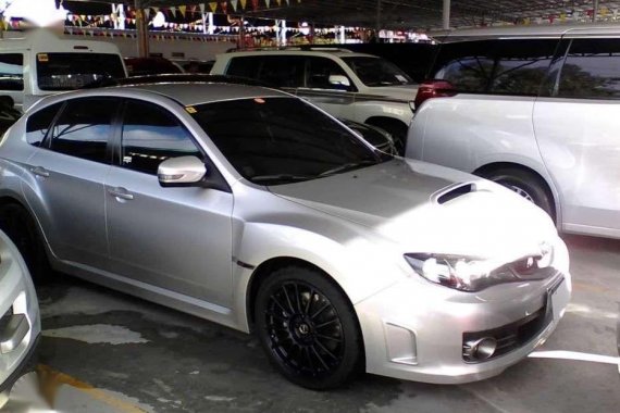 2008 Subaru Impreza WRX STI for sale