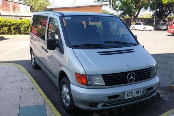 RUSH SALE Mercedes Benz MB Vito 2000