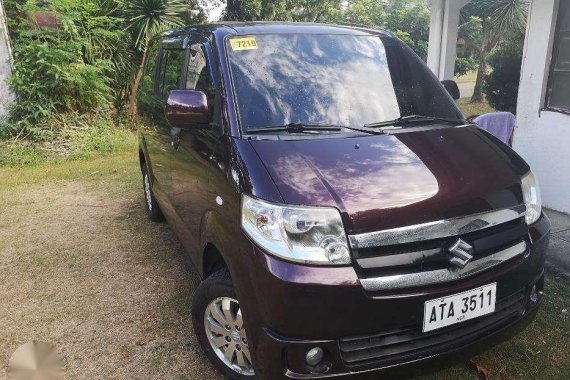 2015 Suzuki APV GLX for sale 