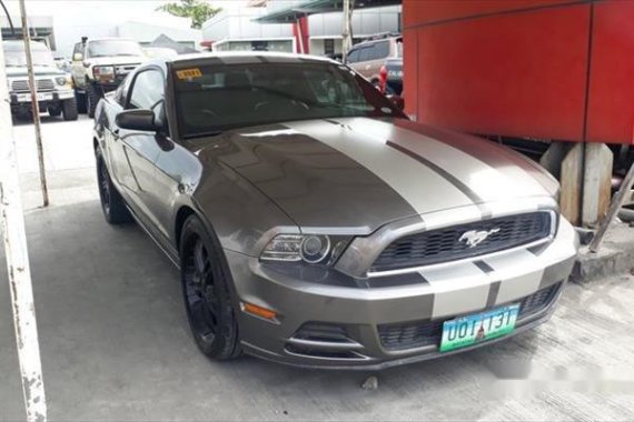 Ford Mustang 2013 AT for sale