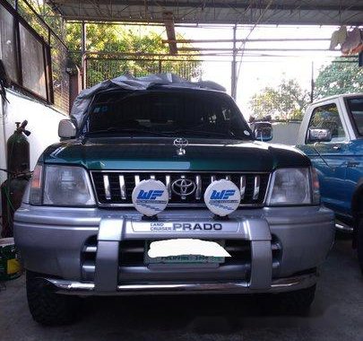 Toyota Land Cruiser Prado 1997 for sale