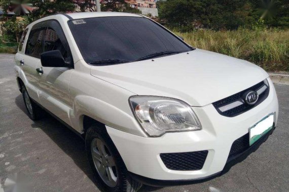 Rush for sale KIA SPORTAGE 2009 CRDI TURBO DIESEL