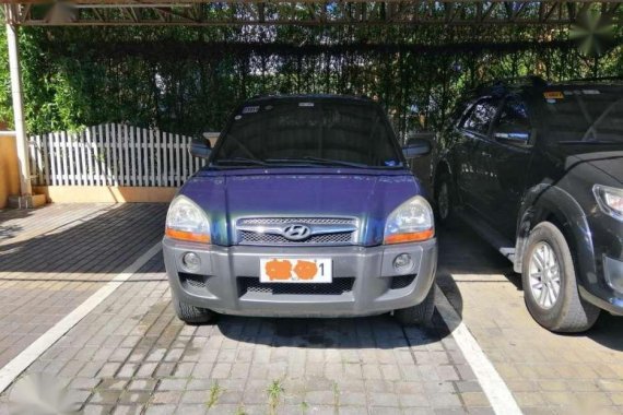 Hyundai Tucson 2009 for sale