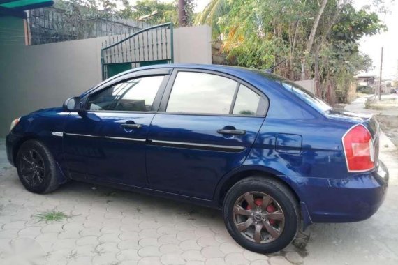FOR SALE! 2009 Model Hyundai Accent Crdi