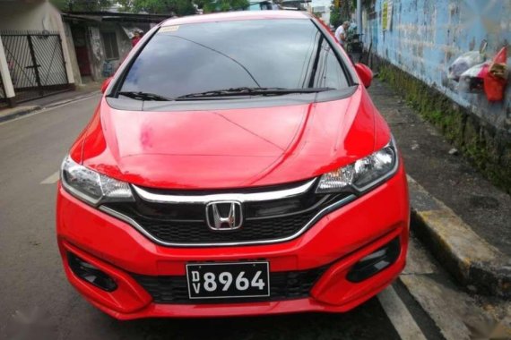 Honda Jazz 2018 1.5 CVT for sale 