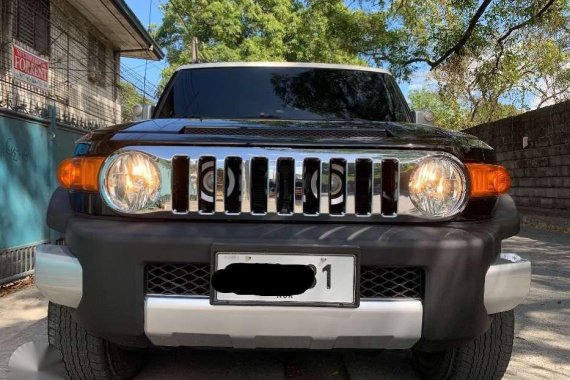 2014 Toyota FJ Cruiser for sale 