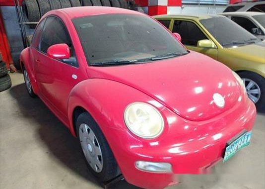 Volkswagen Beetle 2000 AT for sale