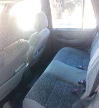 Kia Sportage 4WD 1996 Good condition