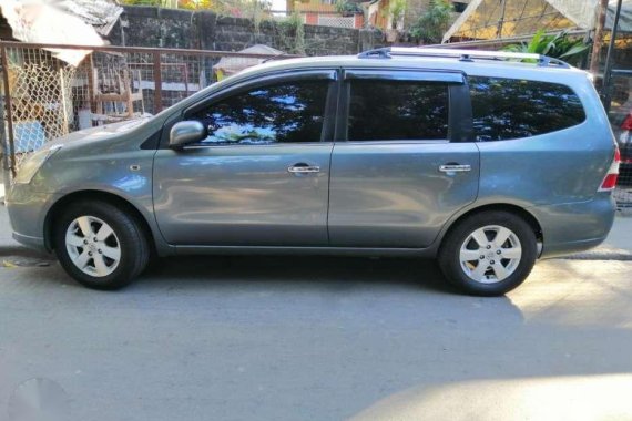 2009 Nissan Grand Livina for sale 