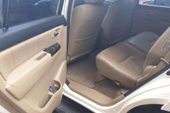 2014 Toyota Fortuner for sale 