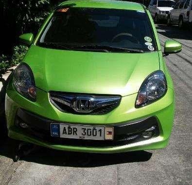 Honda Brio 2015 for sale