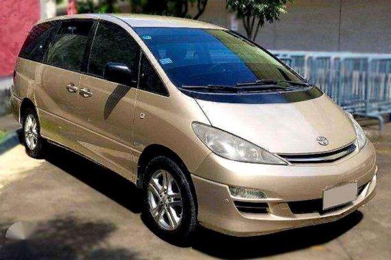 2006 Toyota Previa 2.4V 70TKM for sale