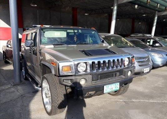 Hummer H2 2006 AT for sale